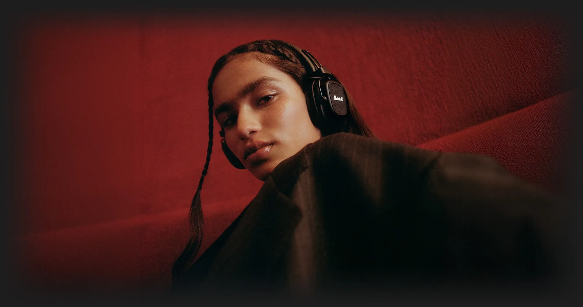 Наушники Marshall Major V Bluetooth (Black)