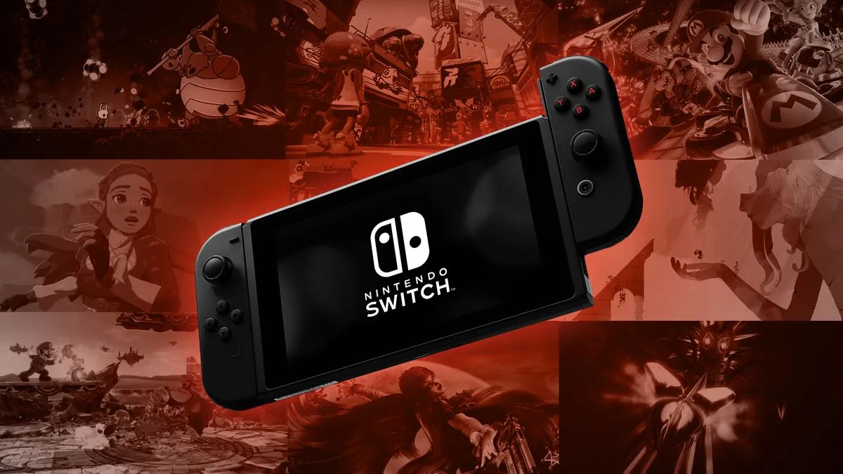 Як обрати Nintendo Switch