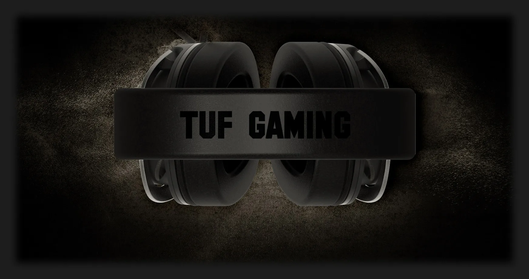 Ігрова гарнітура ASUS TUF Gaming H3 (Gun Metal)