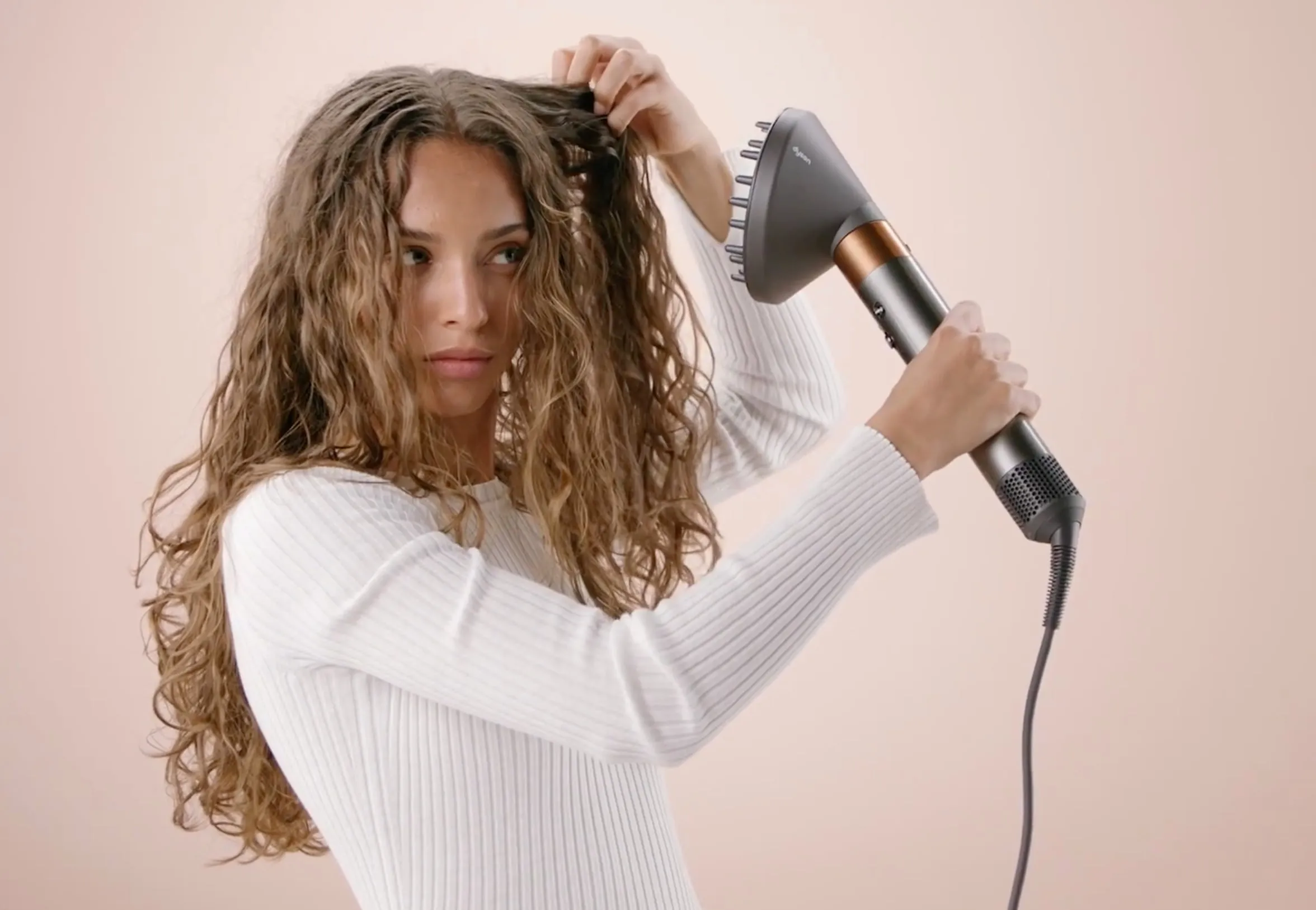 Dyson фен для сучасного користувача