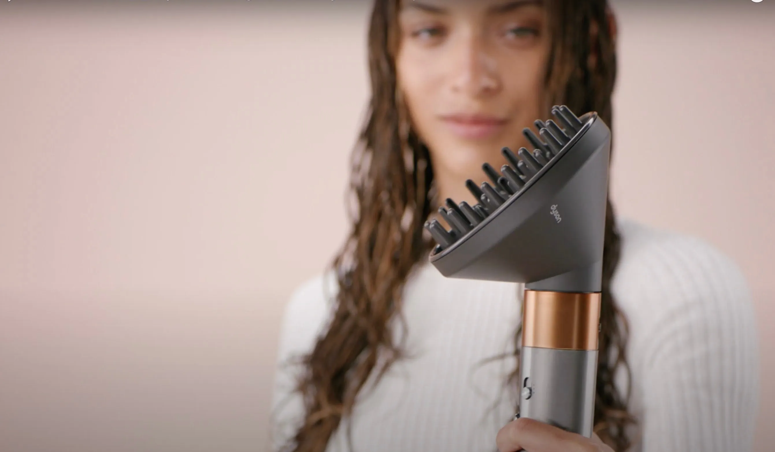 Вибір фена Dyson