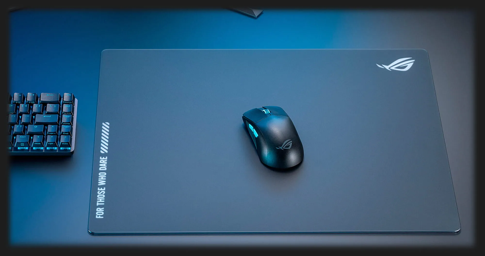 Ігрова поверхня ASUS ROG Moonstone Ace L (Black) (UA)