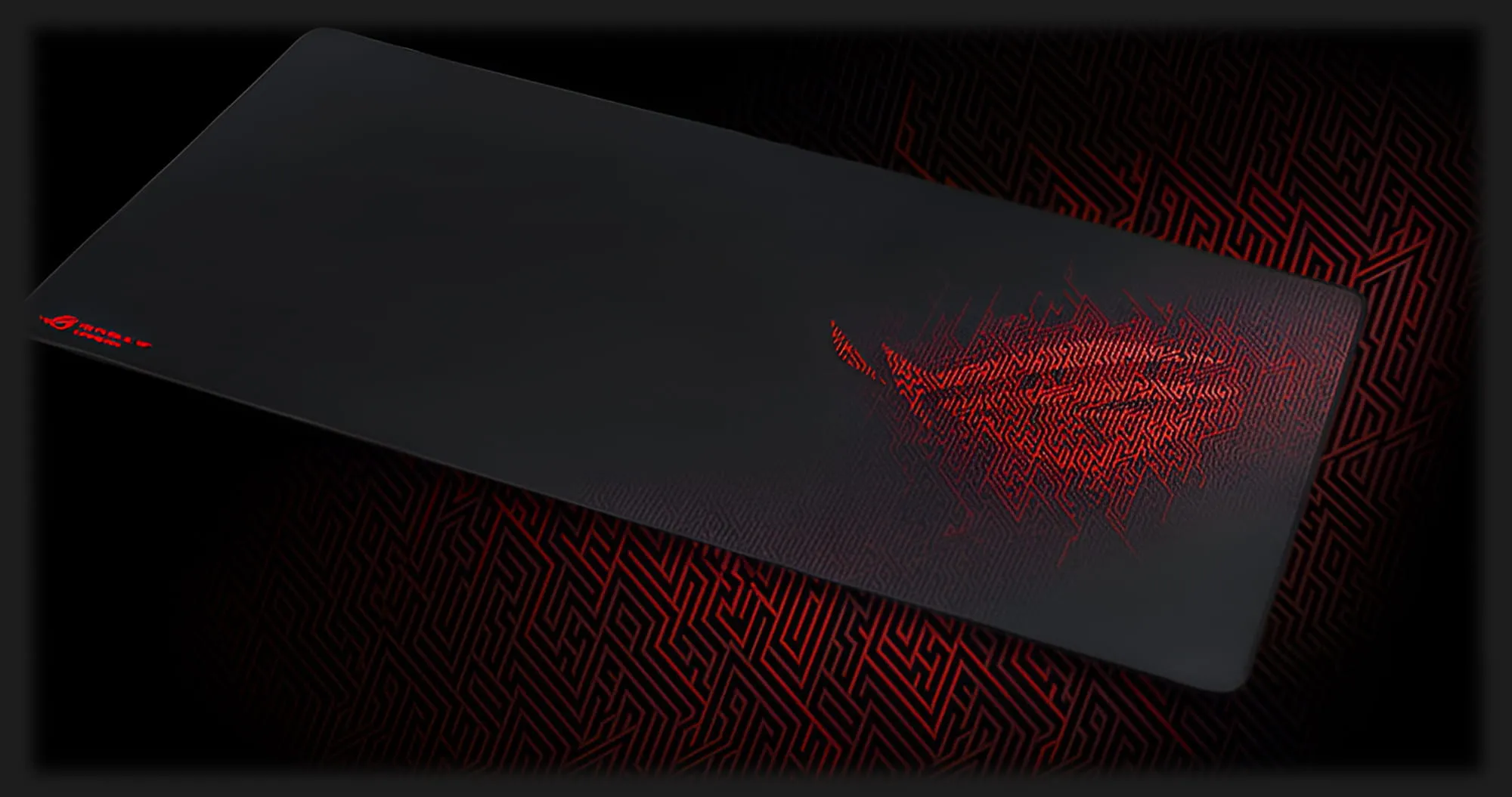 Ігрова поверхня ASUS ROG Sheath (Black) (UA)