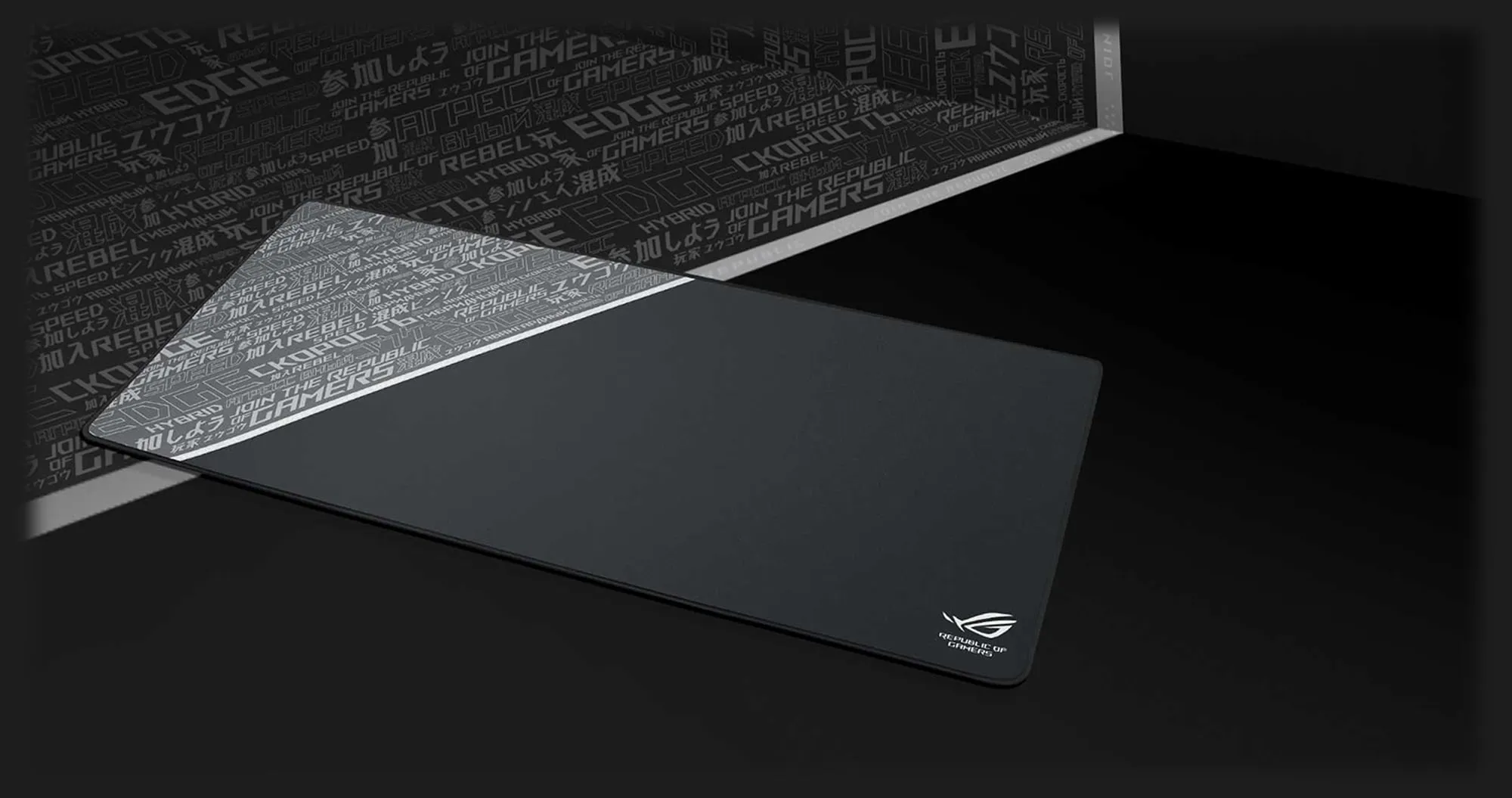 Ігрова поверхня ASUS ROG Sheath BLK LTD (Black) (UA)