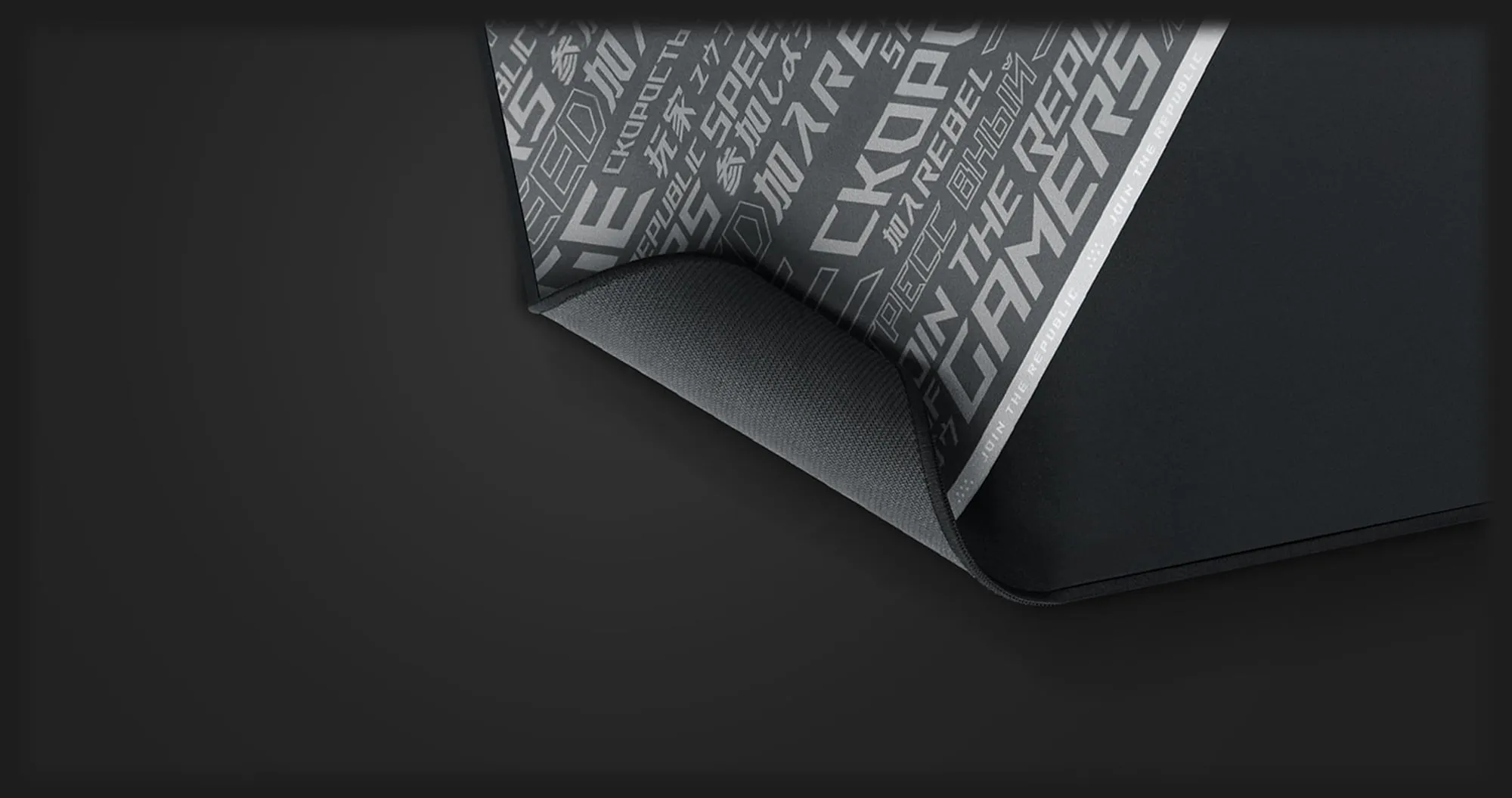 Ігрова поверхня ASUS ROG Sheath BLK LTD (Black) (UA)