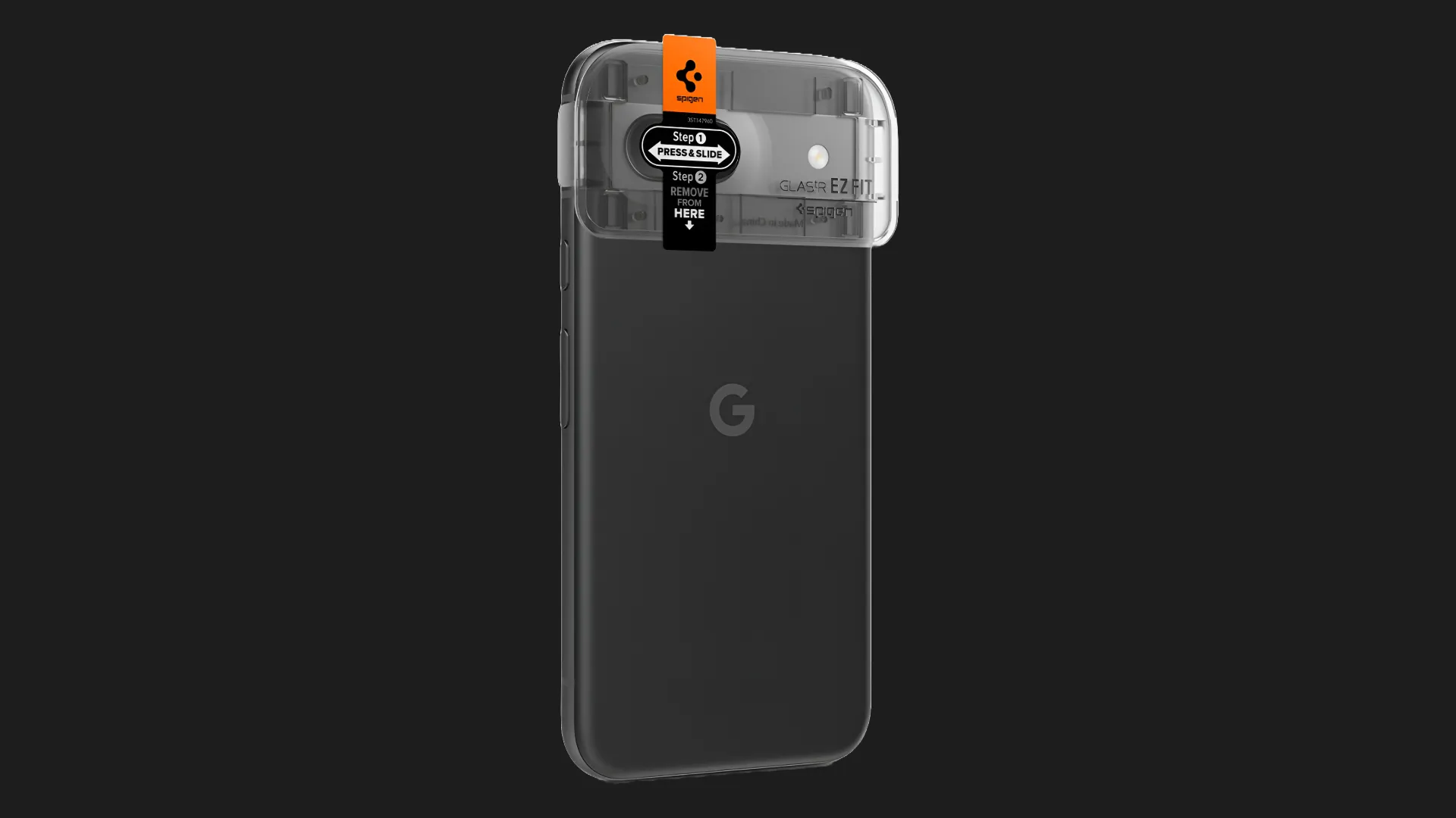 Захисне скло Spigen для камери Google Pixel 8a
