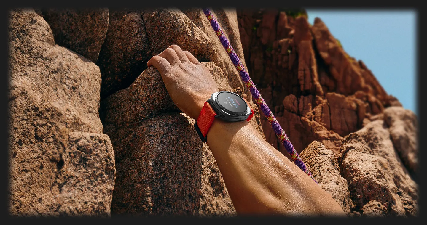 Смарт-часы Samsung Galaxy Watch Ultra (Titanium Gray) (UA)