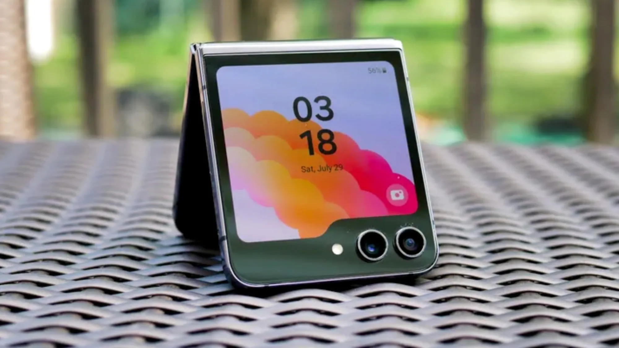 Galaxy Flip6