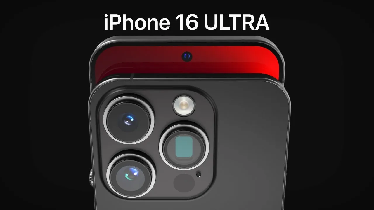 купить iPhone 16 Ultra