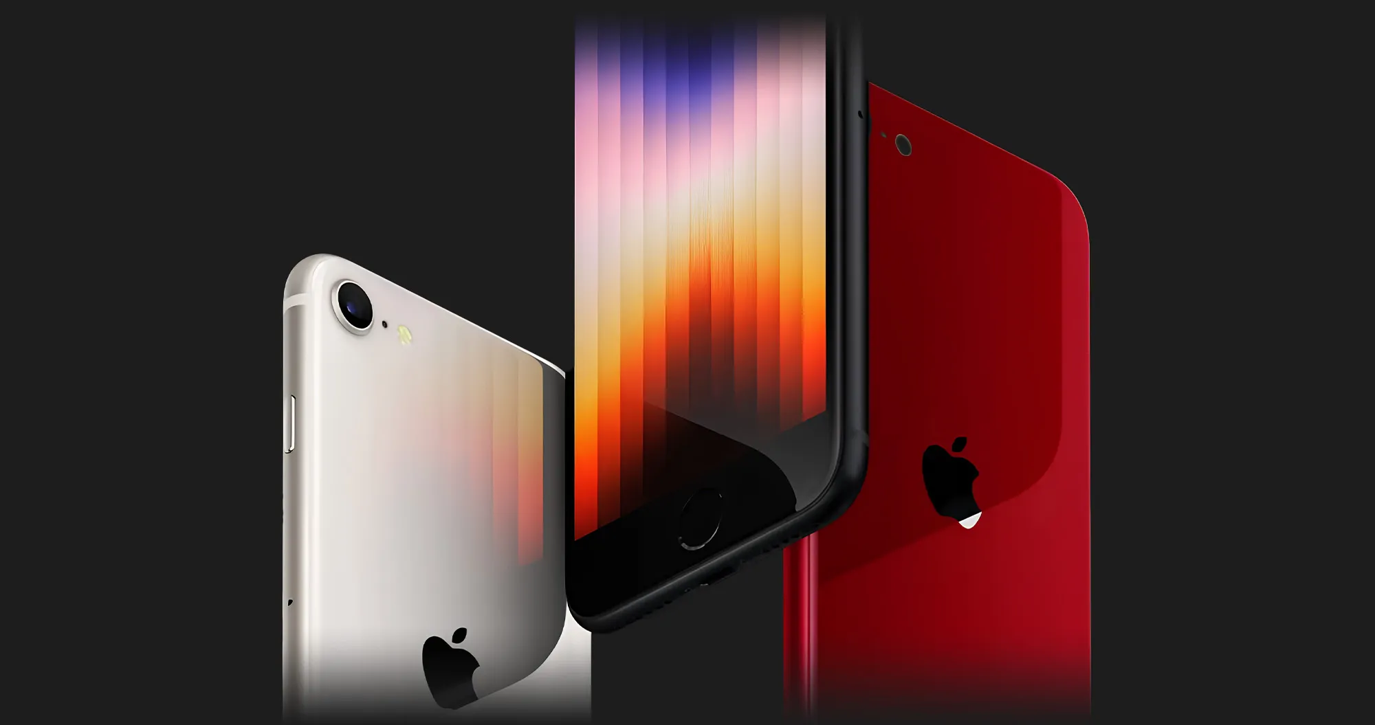 Apple iPhone SE 256GB (Starlight) 2022