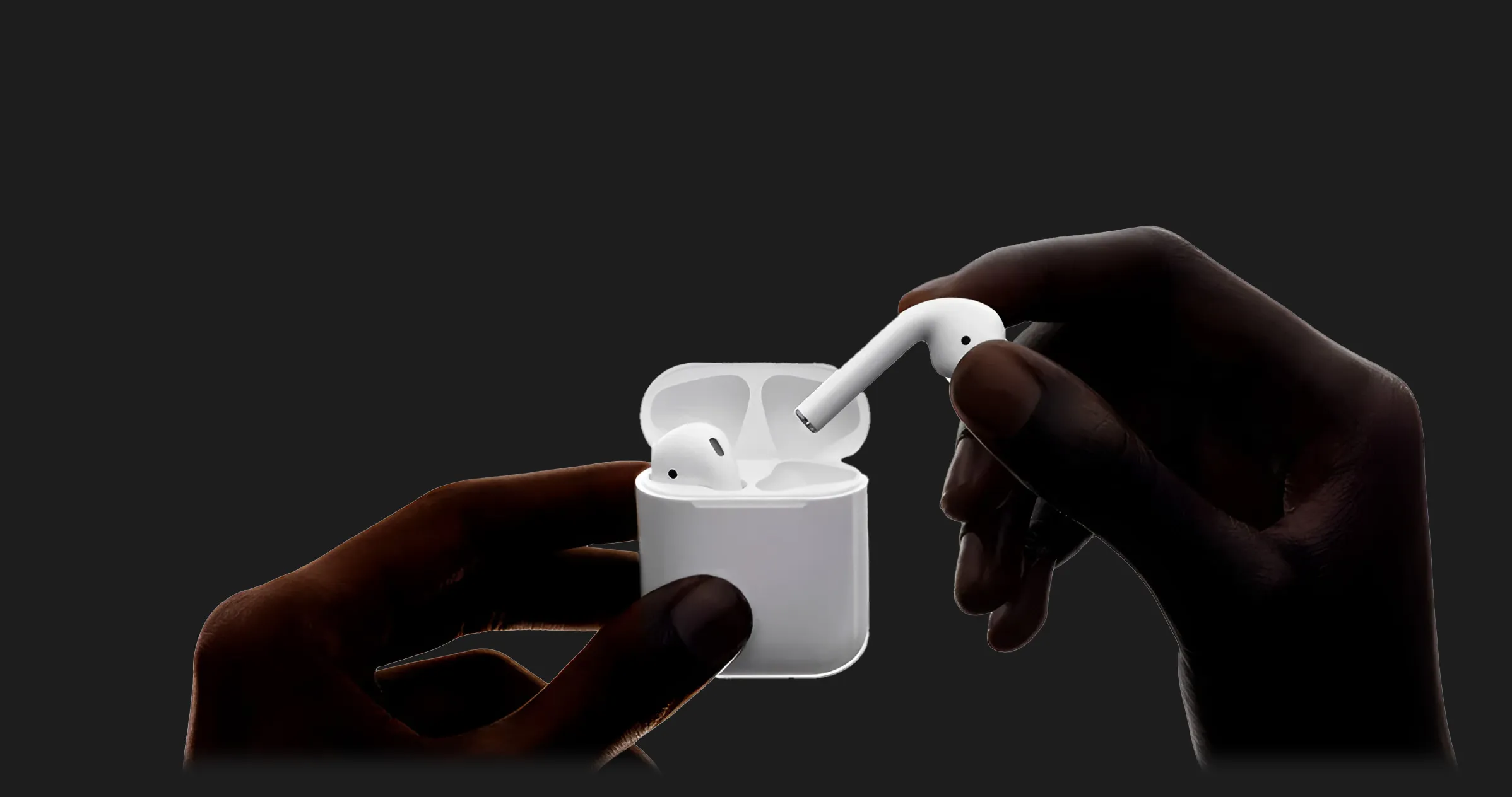 б/у Apple AirPods 2 (MV7N2)