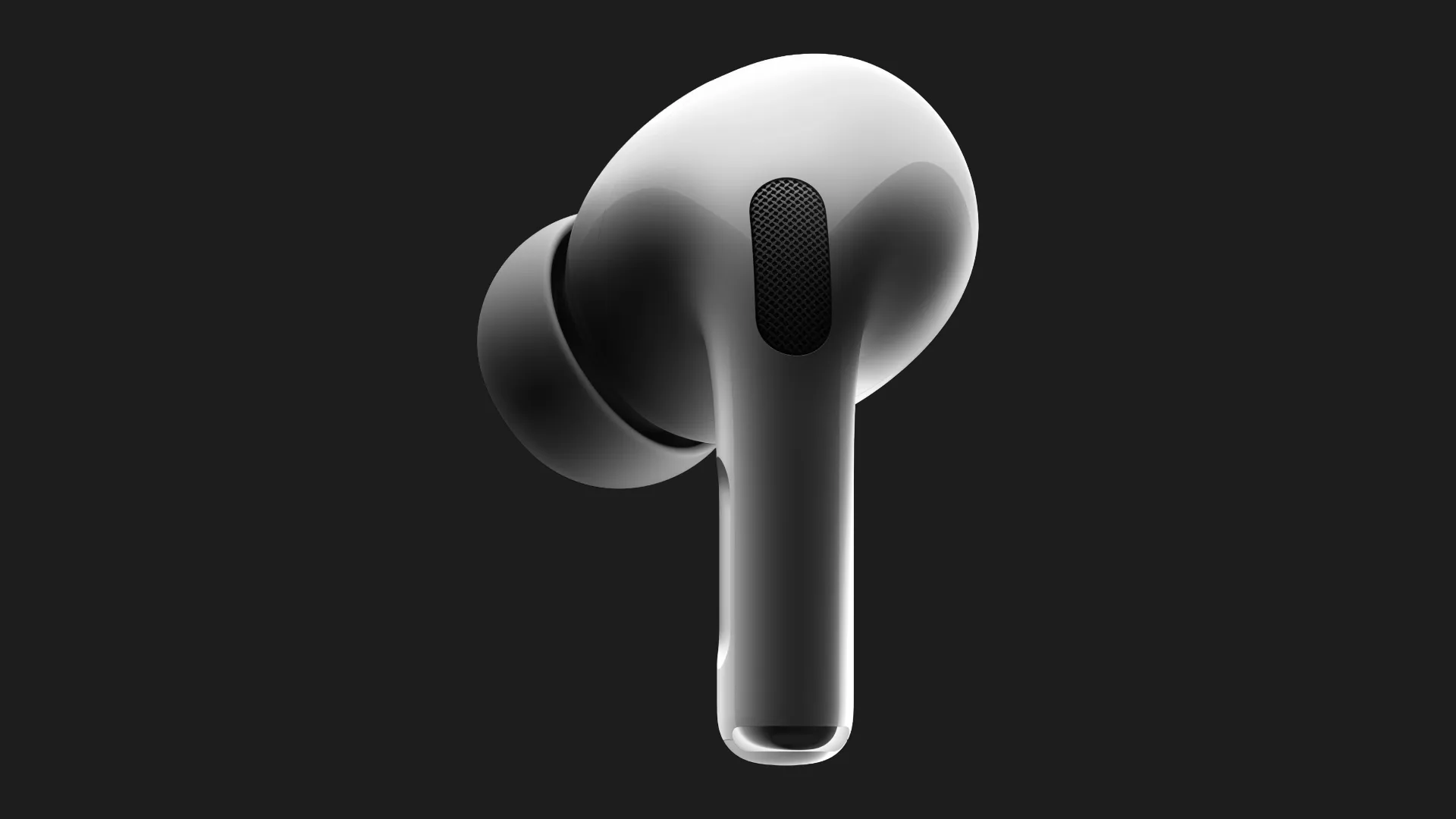 Правий навушник для Apple AirPods Pro 2 (MQD83)