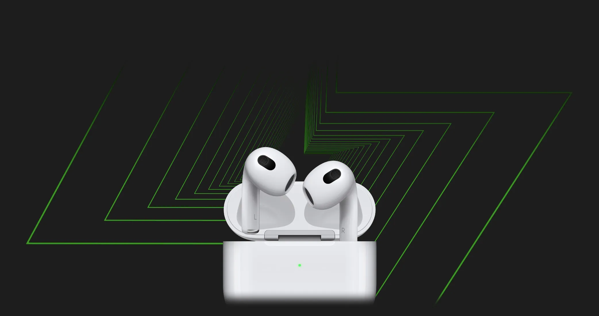 Правий навушник для Apple AirPods 3