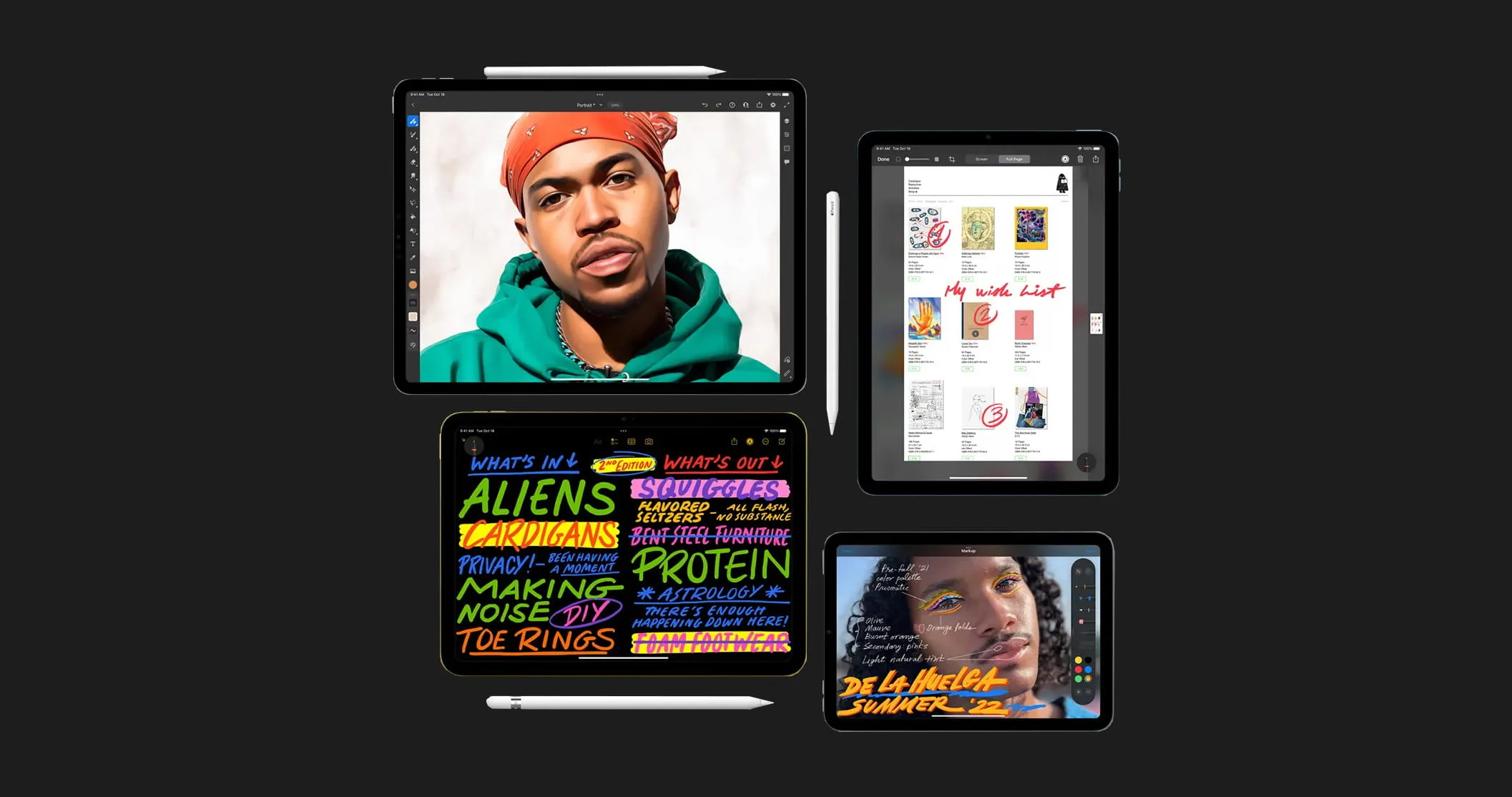 Apple Pencil for iPad (MQLY3)