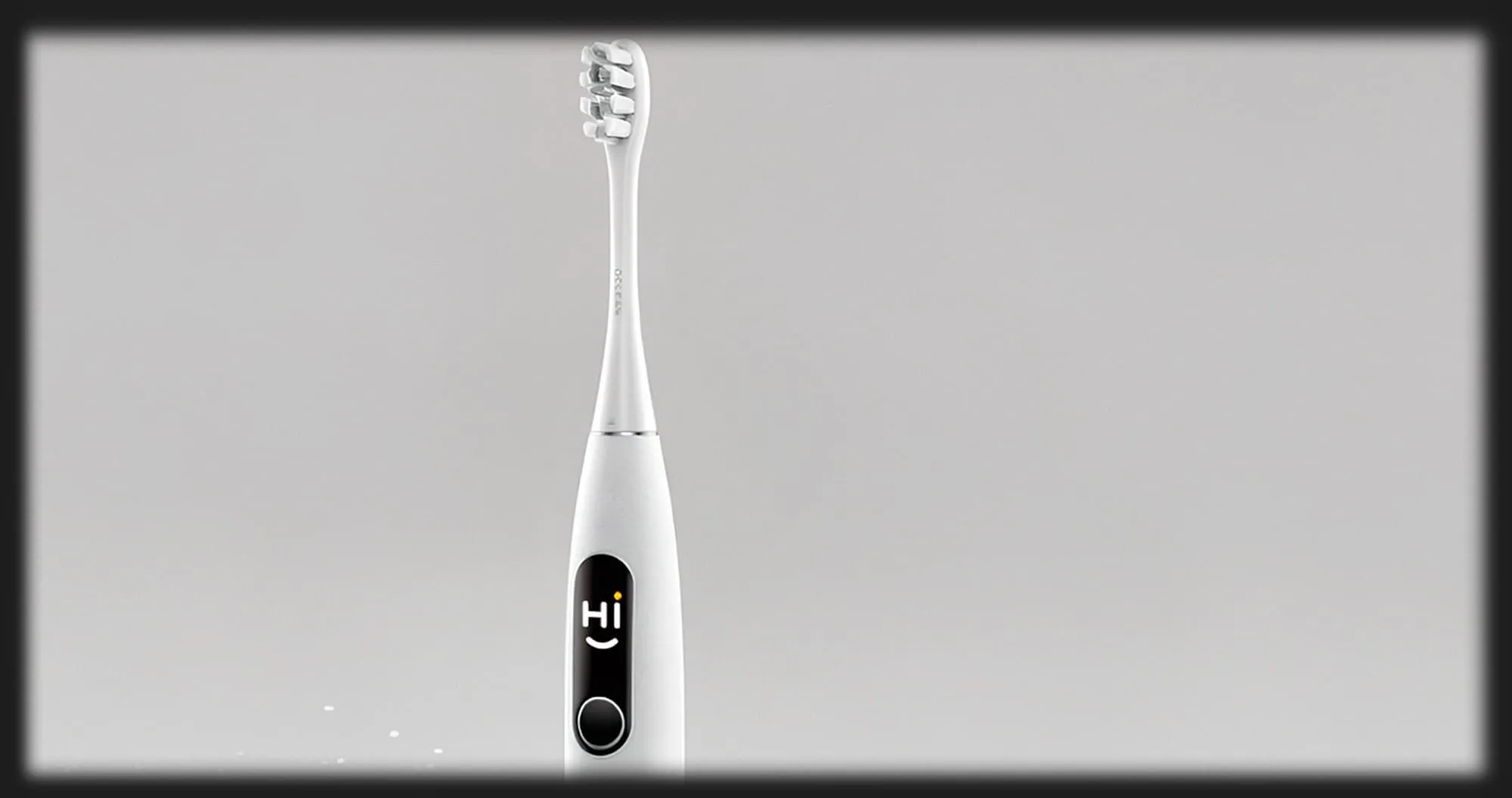 Зубная электрощетка Oclean X Pro Elite Set (Gгау)