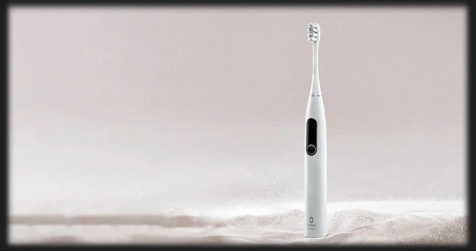 Зубна електрощітка Oclean X Pro Elite Set (Grаy)