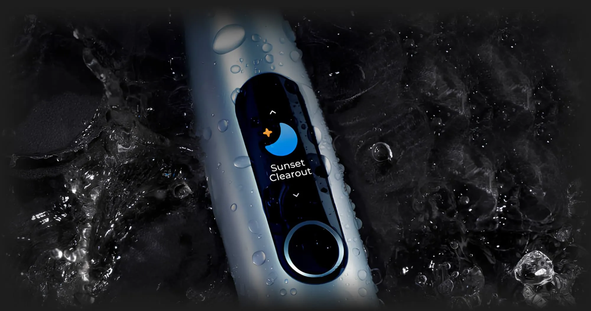 Зубная электрощетка Oclean X Pro Digital (Gold)
