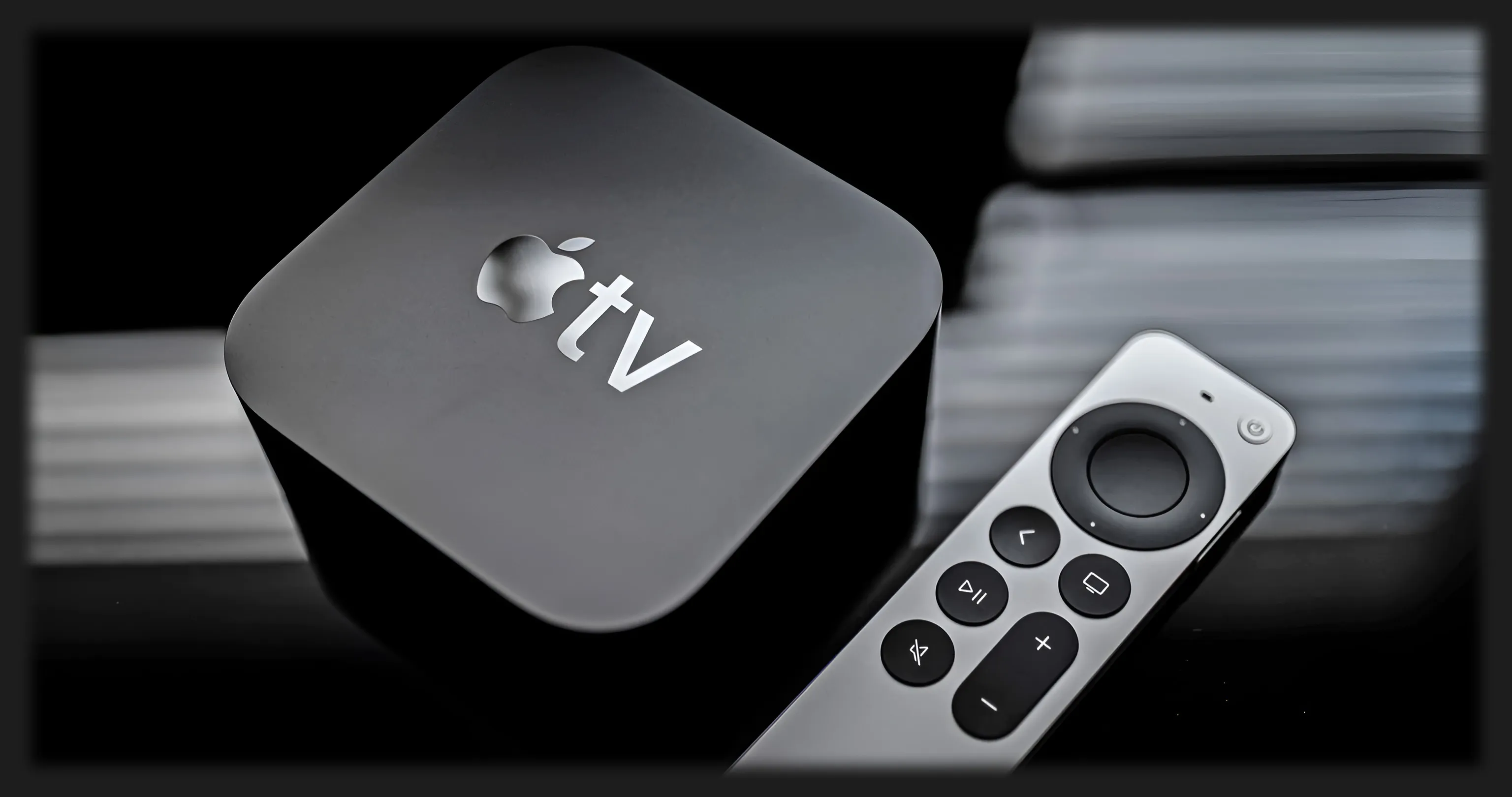Apple TV HD 32GB (2021) (MHY93)
