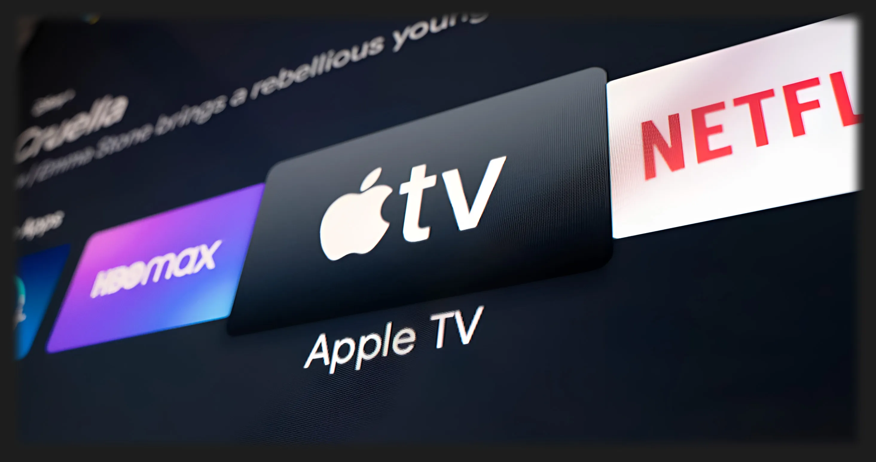 Apple TV HD 32GB (2021) (MHY93)