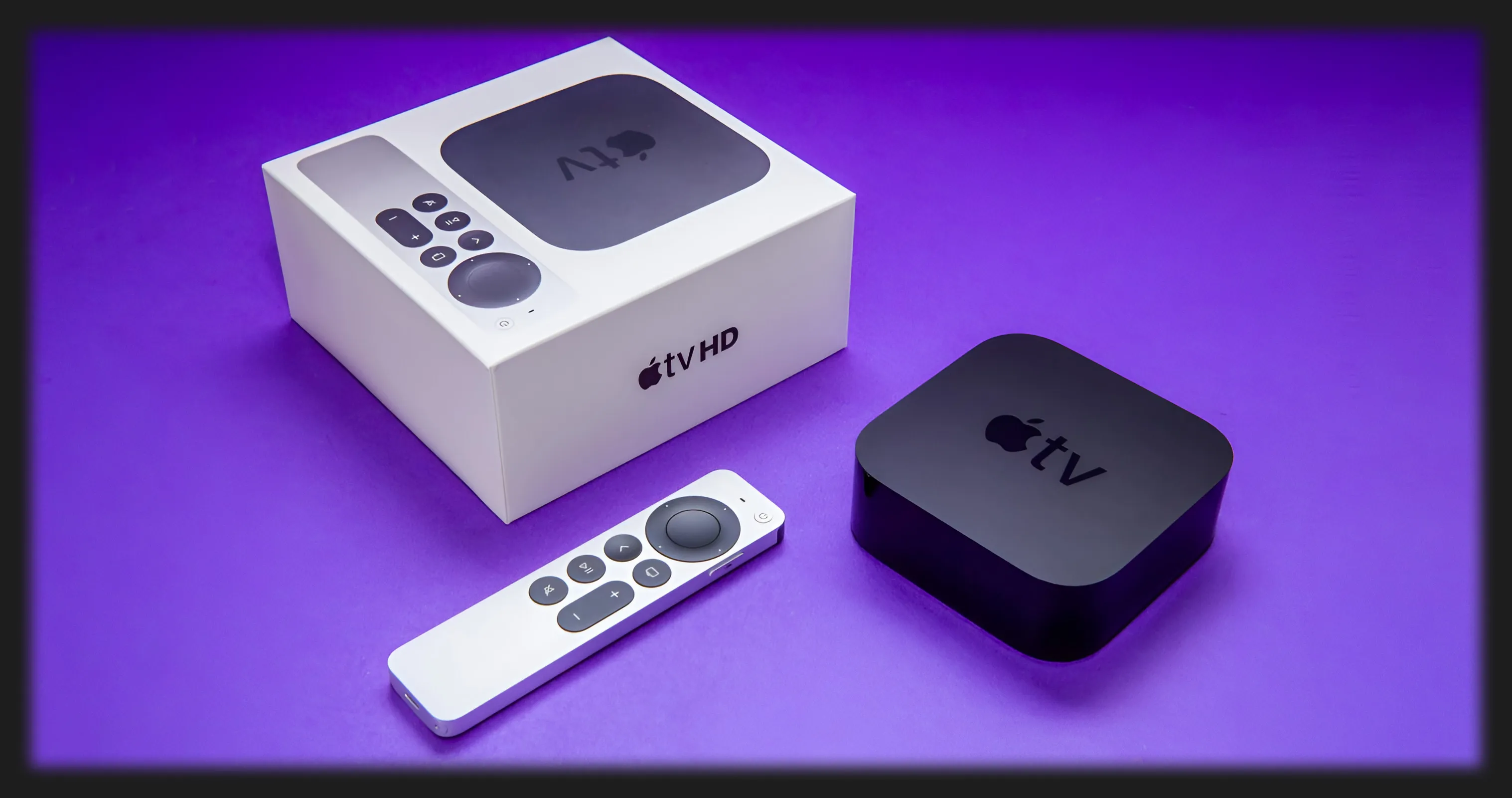 Apple TV HD 32GB (2021) (MHY93)