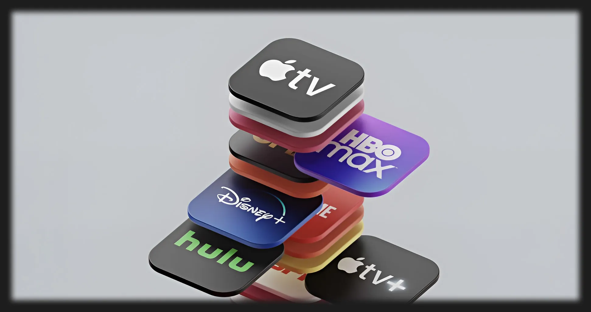 Apple TV HD 32GB (2021) (MHY93)
