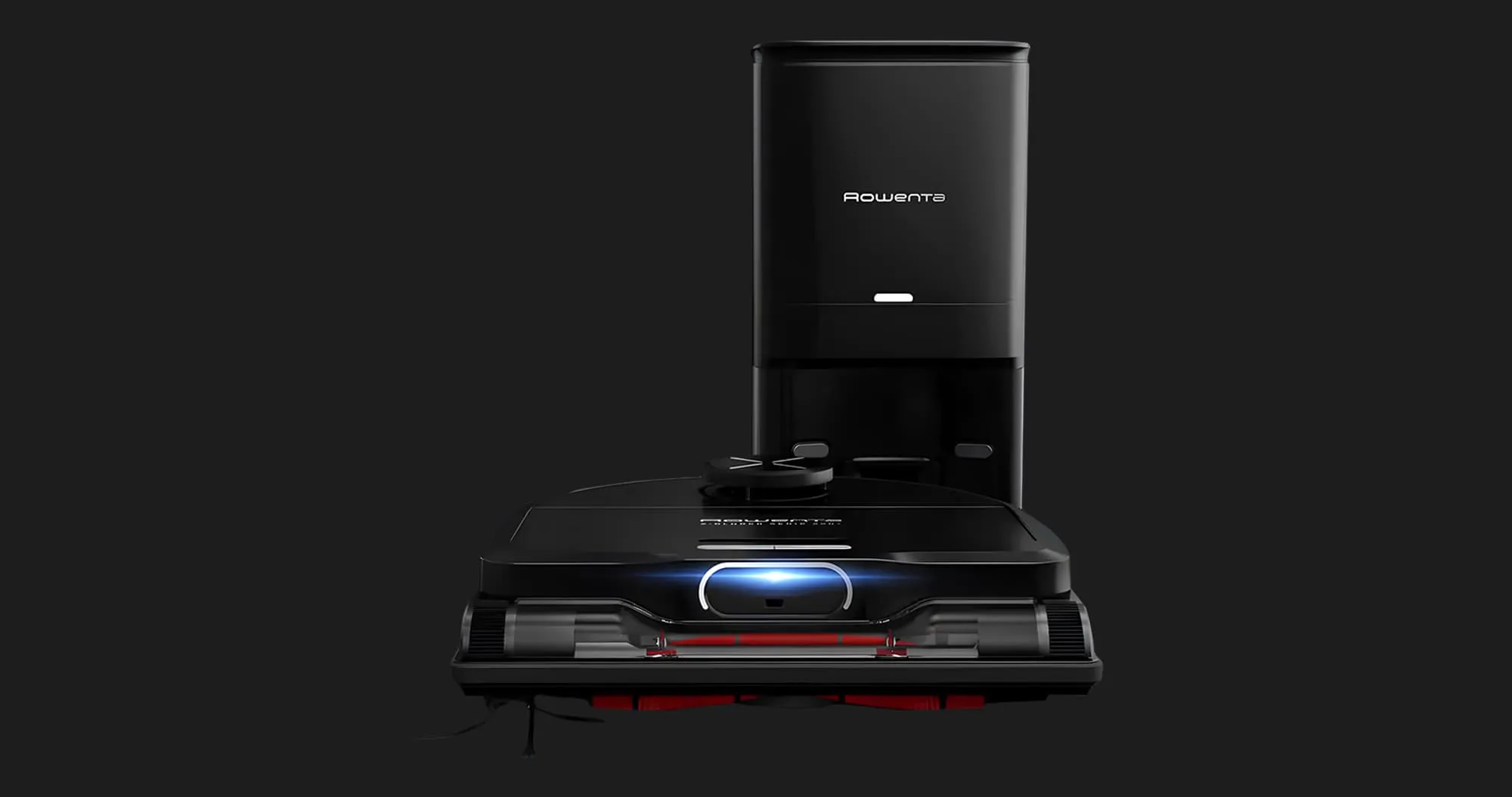 Робот-пилосос Rowenta X-PLORER Serie 220 Animal / Allergy Model (Black) (UA)