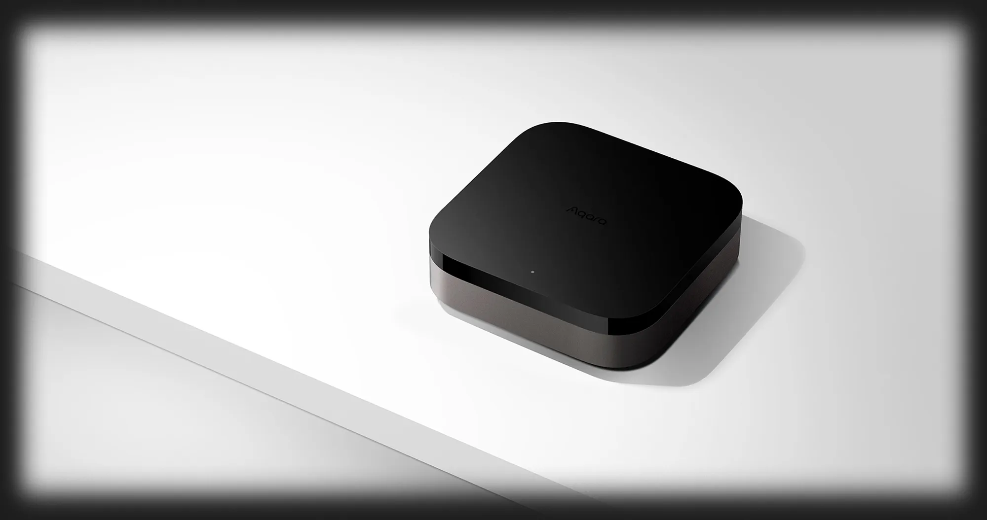 Контроллер хаб Aqara M3 (Black)