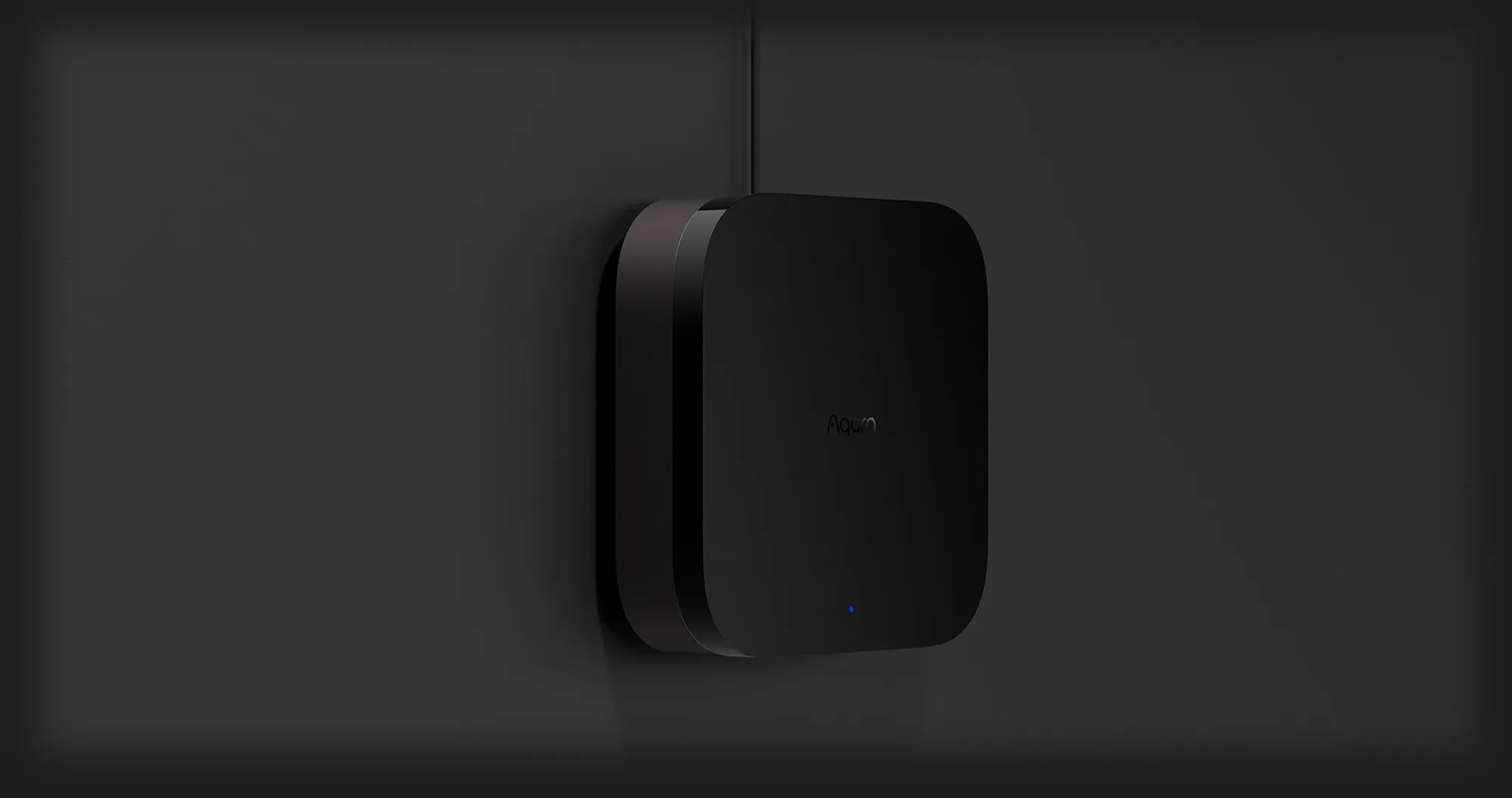 Контроллер хаб Aqara M3 (Black)