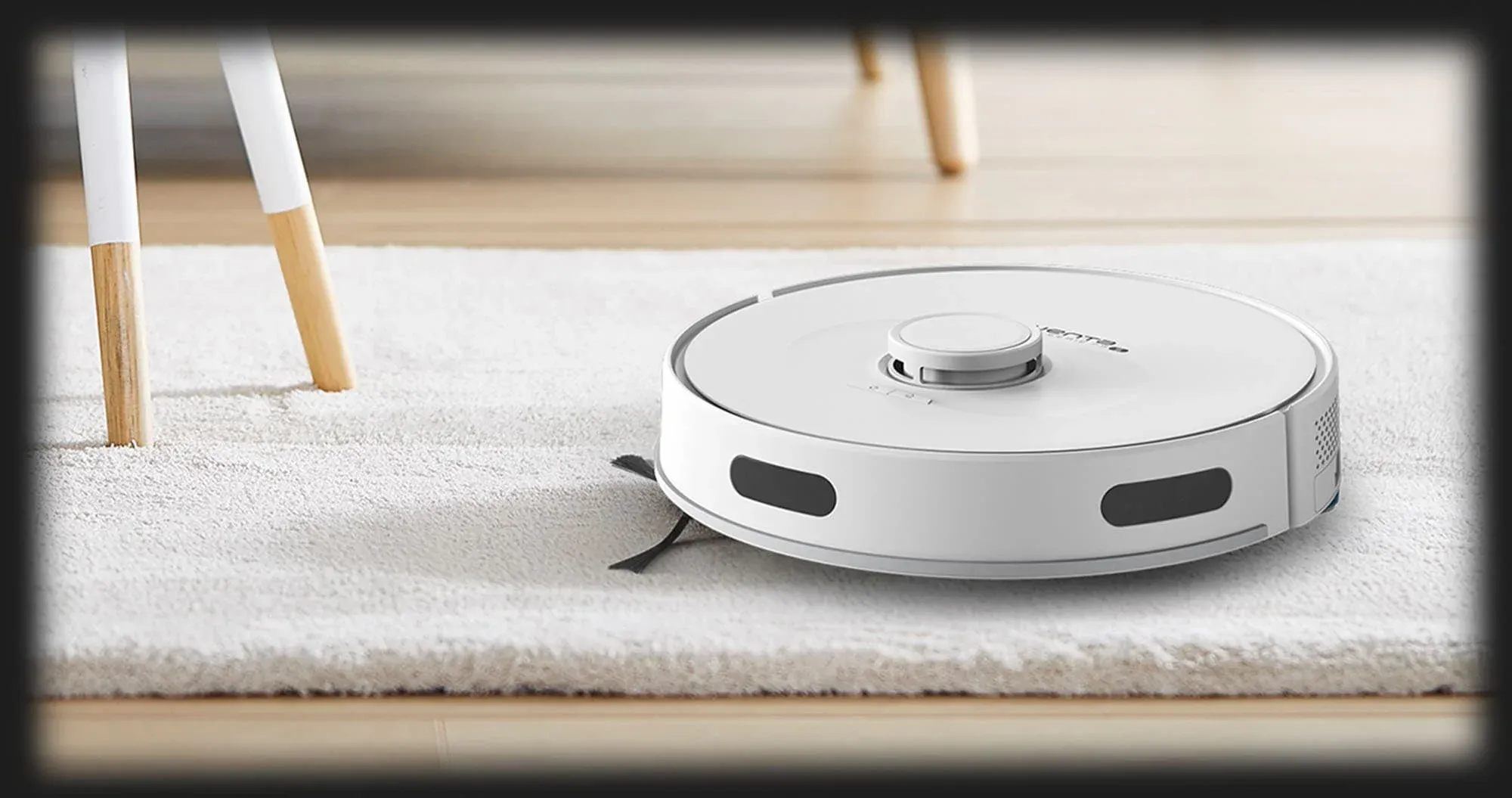 Робот-пилосос Rowenta X-PLORER Serie 75 S+ Animal / Allergy Model (White) (UA)