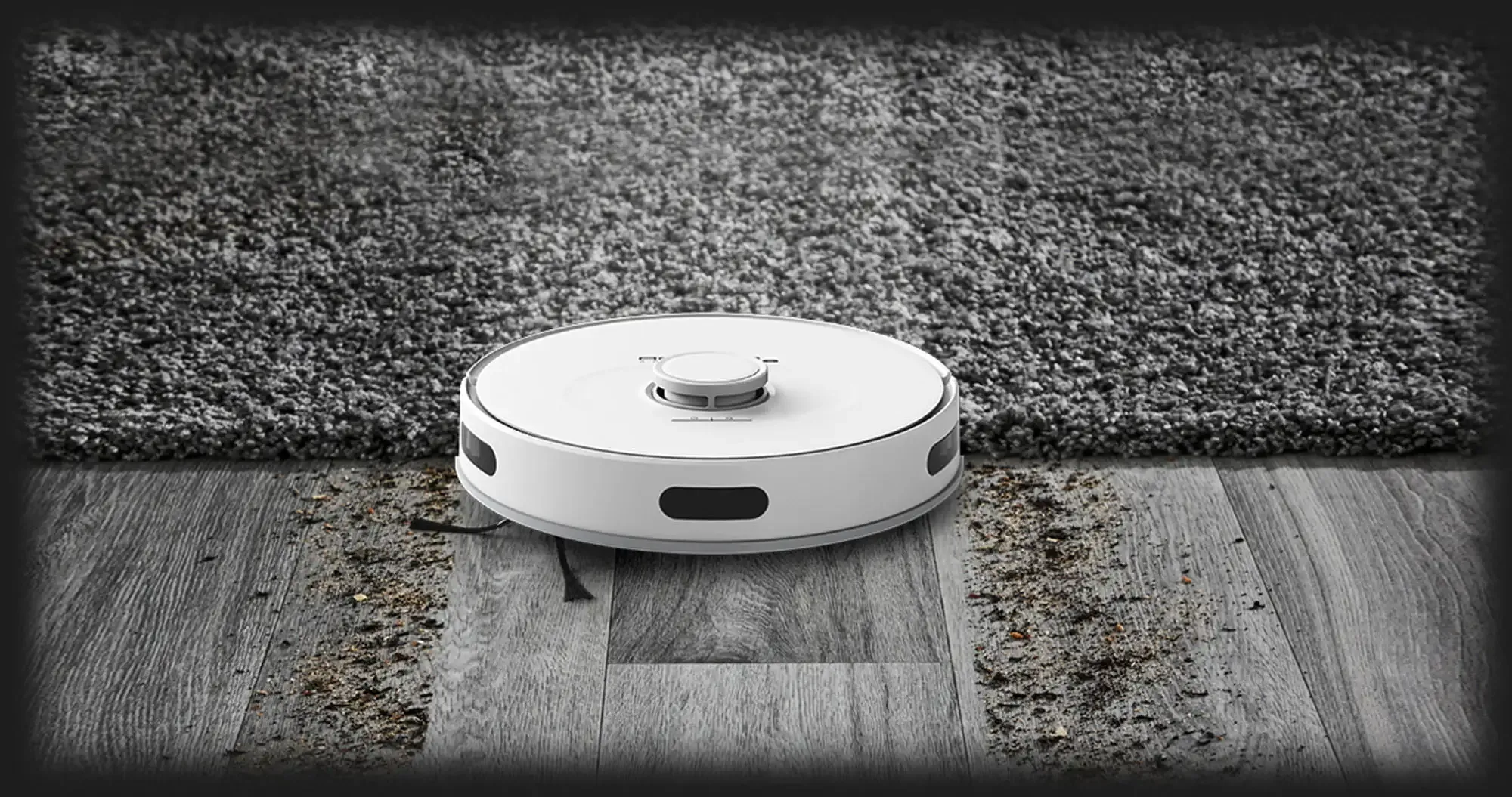Робот-пилосос Rowenta X-PLORER Serie 75 S+ Animal / Allergy Model (White) (UA)
