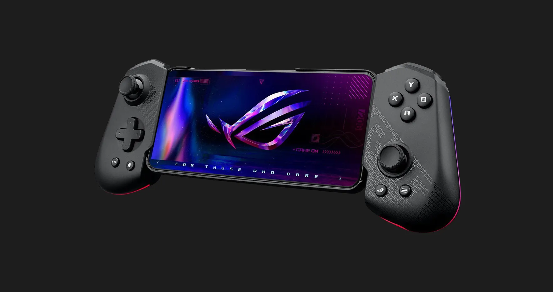 Геймпад ASUS ROG Tessen USB-C (Black)