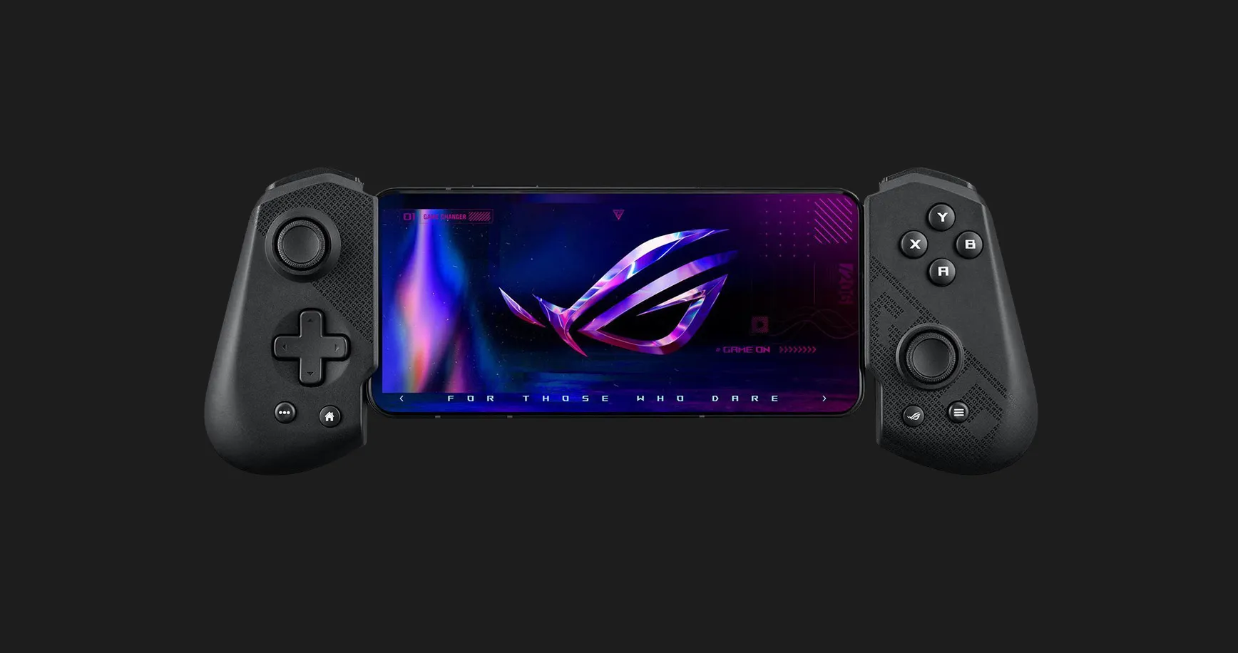 Геймпад ASUS ROG Tessen USB-C (Black)