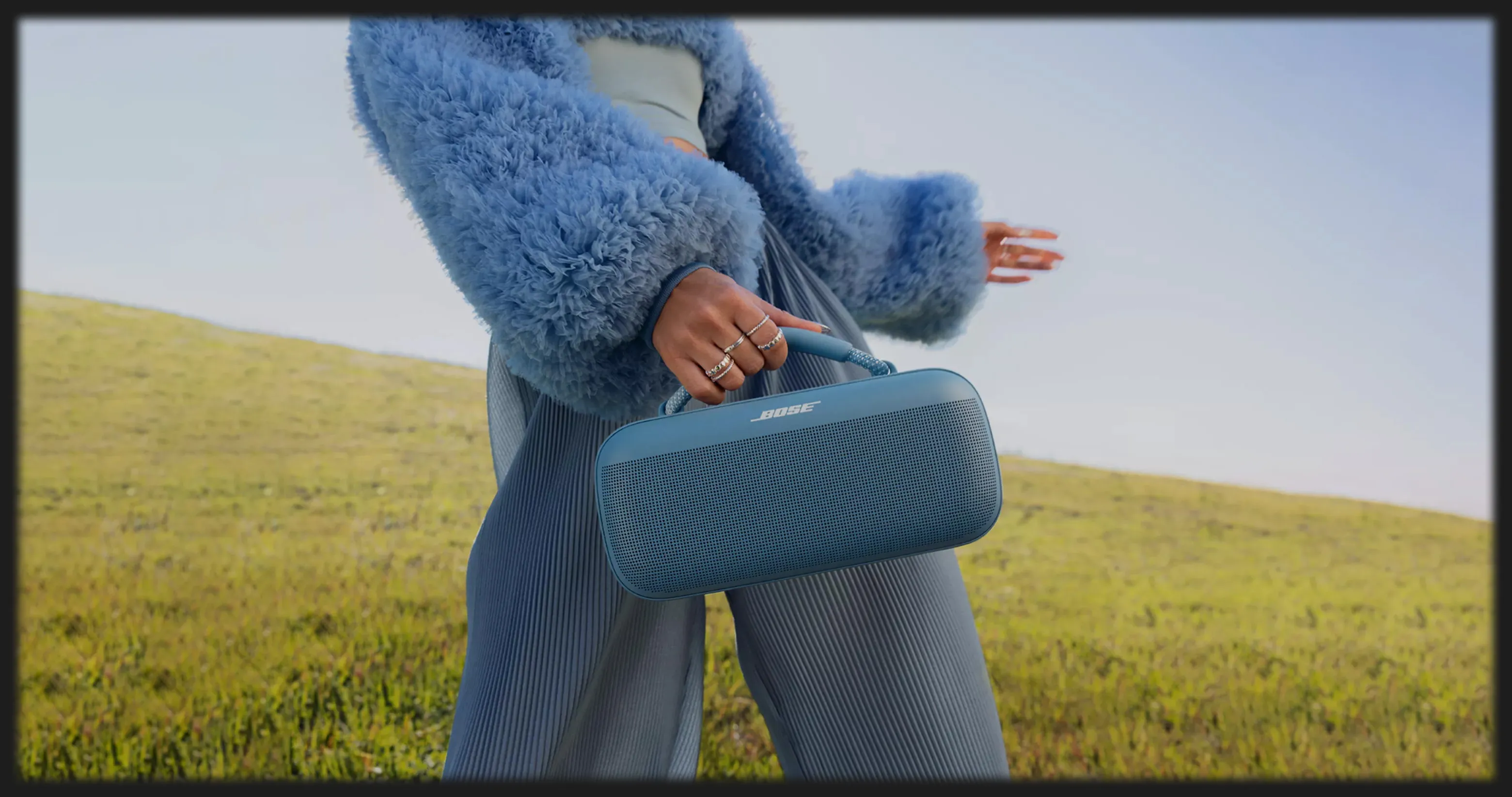 Акустика Bose Soundlink Max Portable Speaker (Blue Dusk)