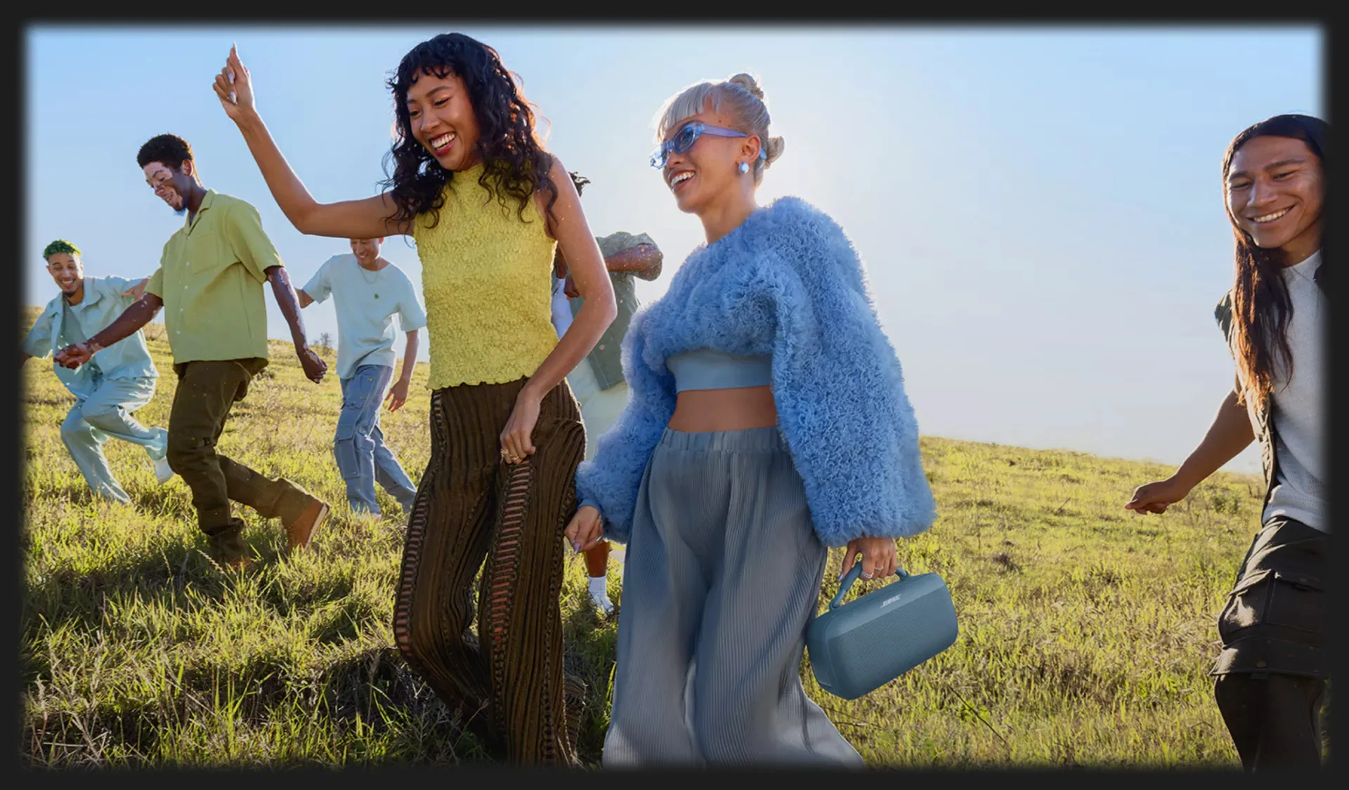 Акустика Bose Soundlink Max Portable Speaker (Blue Dusk)