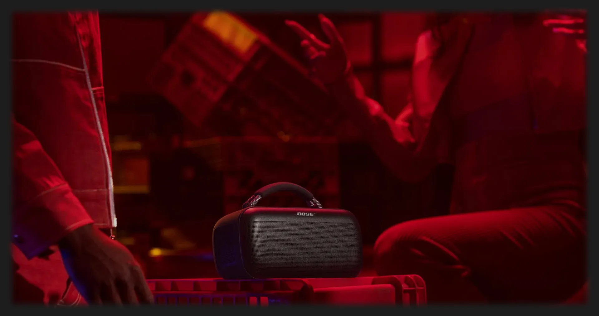 Акустика Bose Soundlink Max Portable Speaker (Blue Dusk)