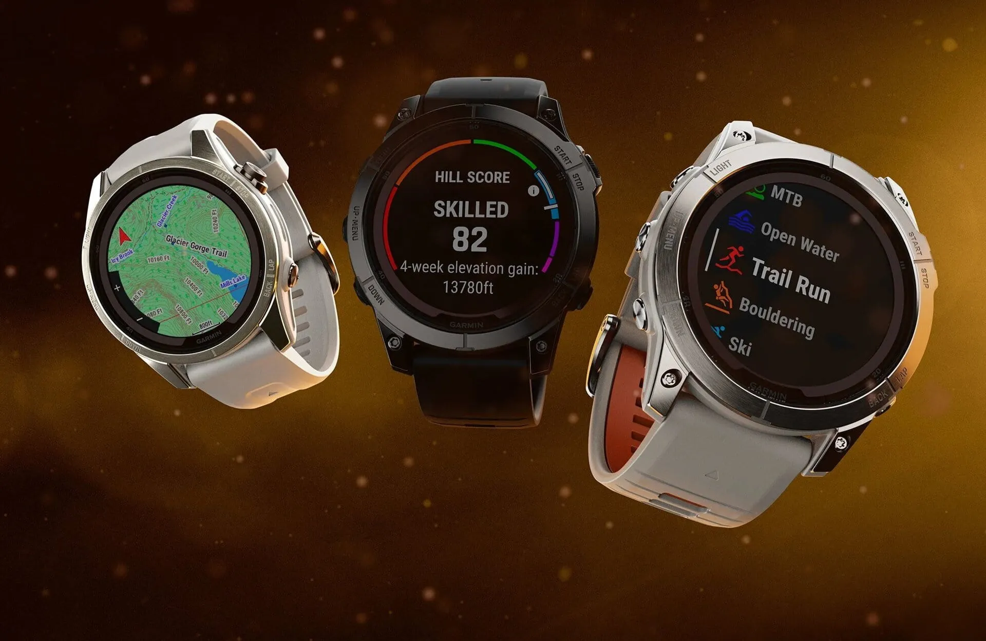 Переваги Garmin