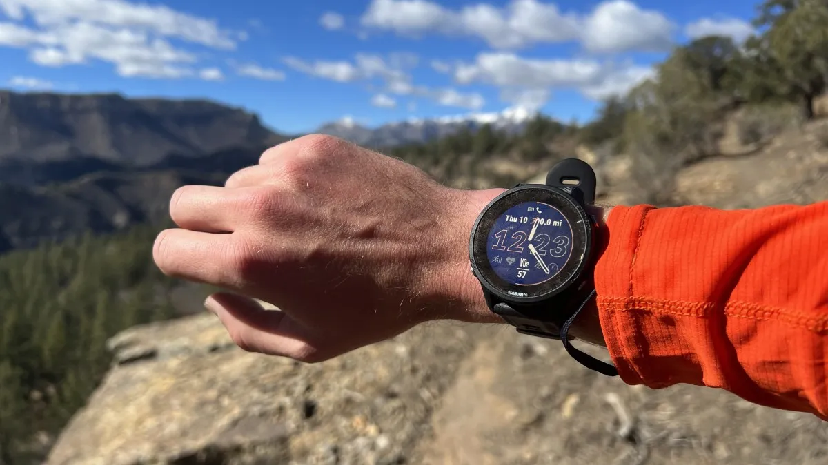 Garmin Forerunner 955