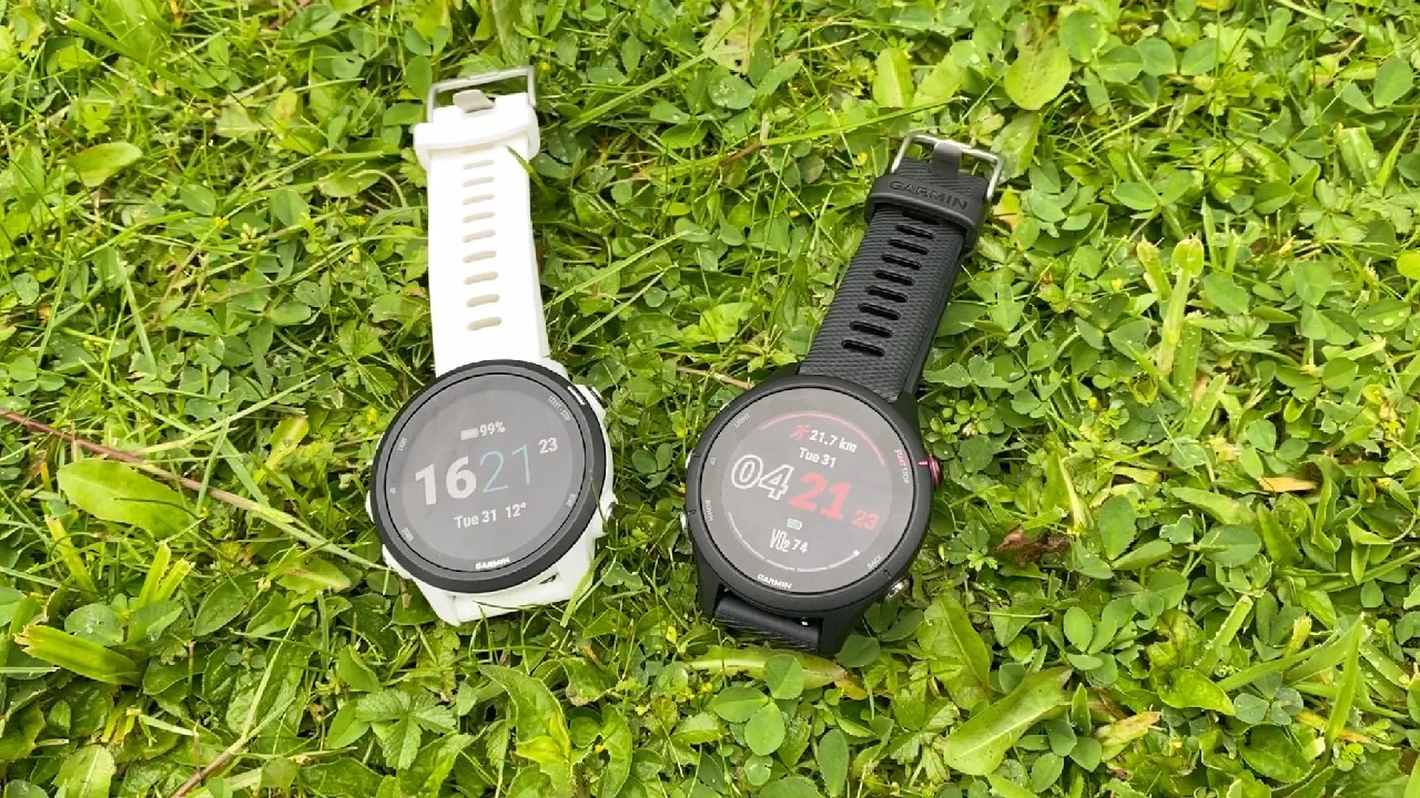 Garmin Forerunner 245