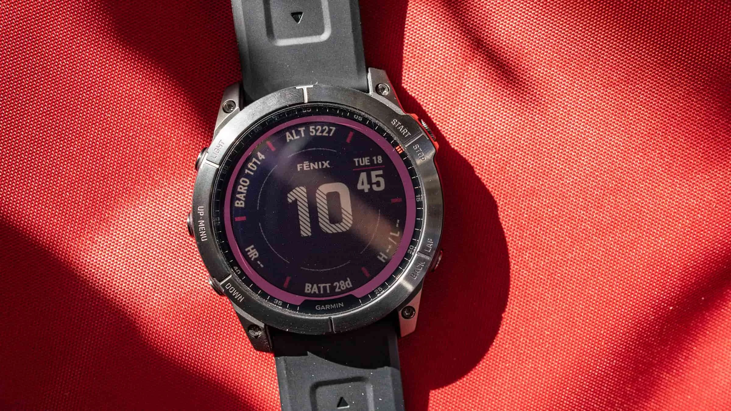 Garmin Fenix ​​7