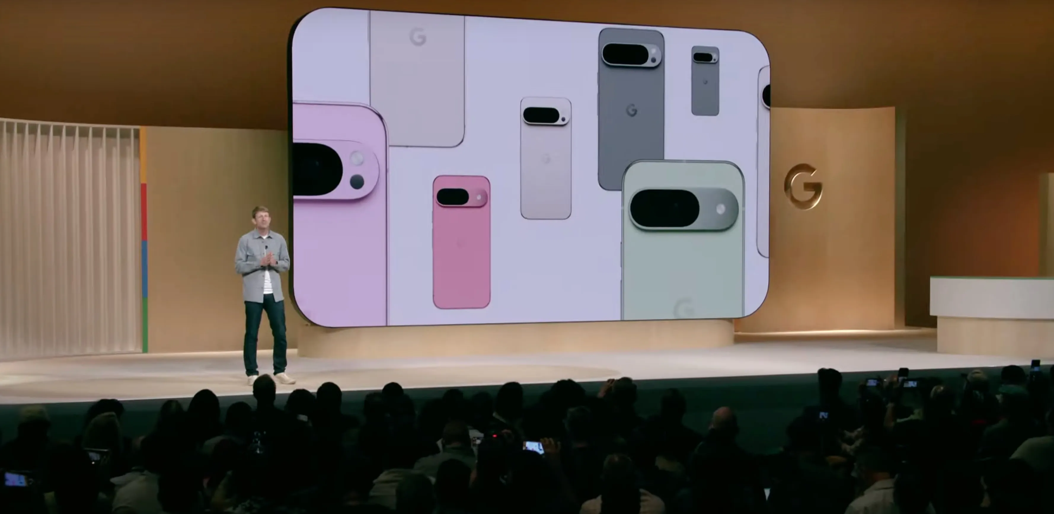 Google официально представили Pixel 9