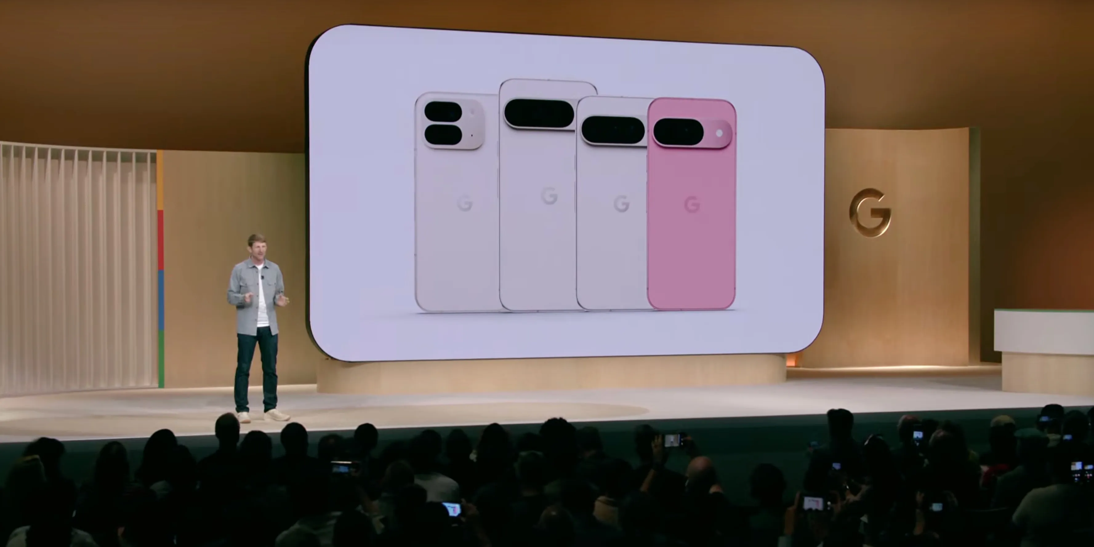 Google официально представили Pixel 9
