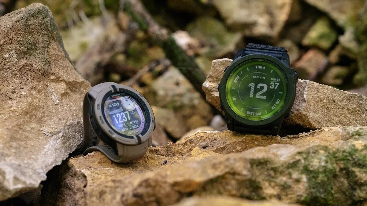 часы Garmin для плавания