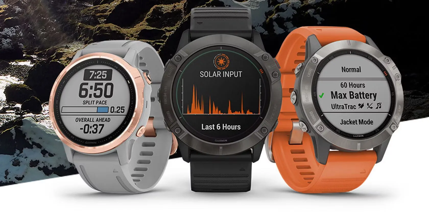 Garmin Fenix 6 Pro