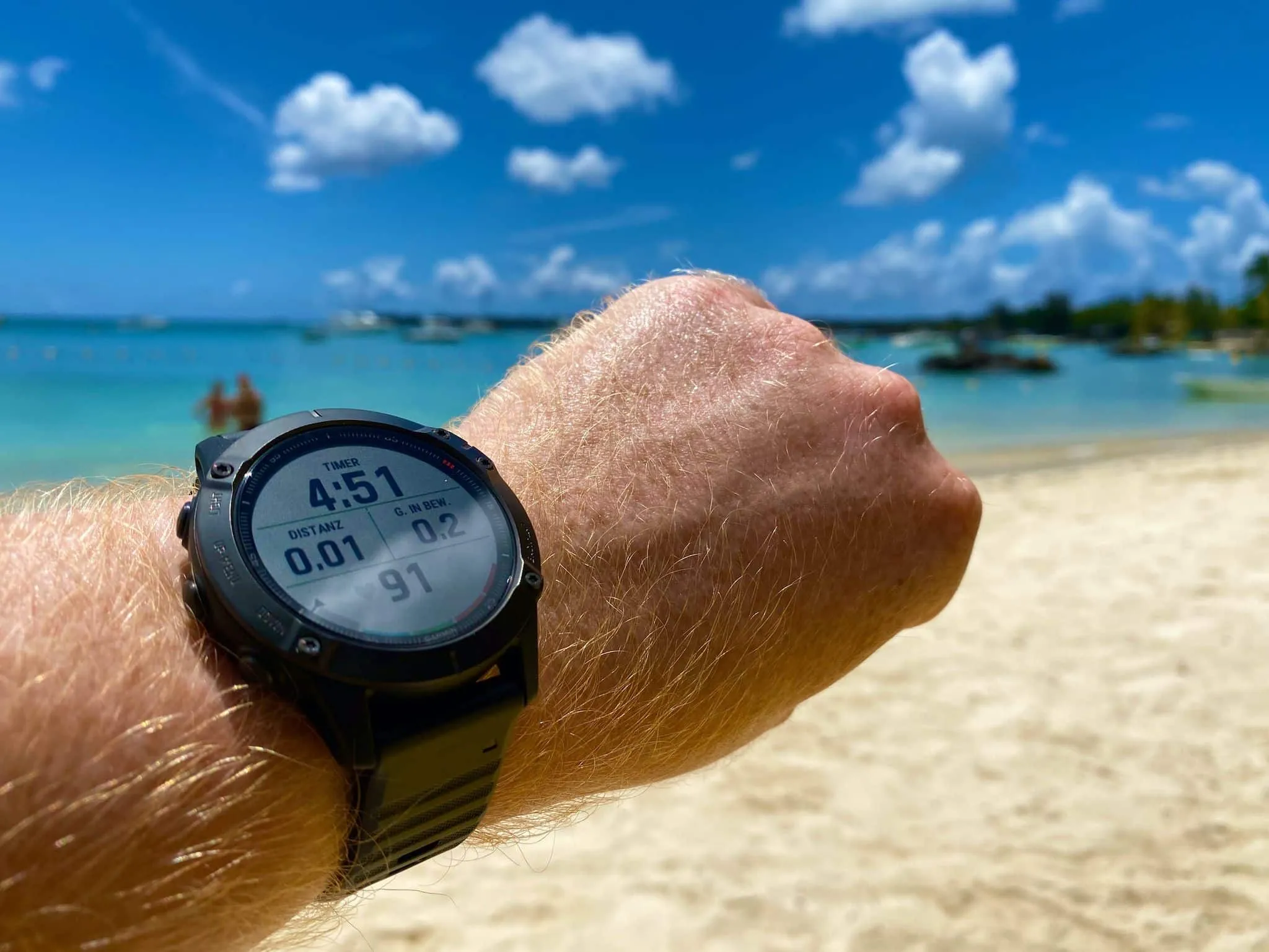 Який годинник Garmin вибрати для плавання?