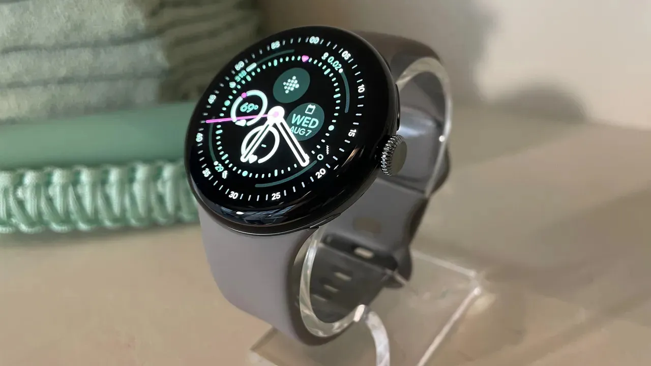 смарт-годинник Pixel Watch 3
