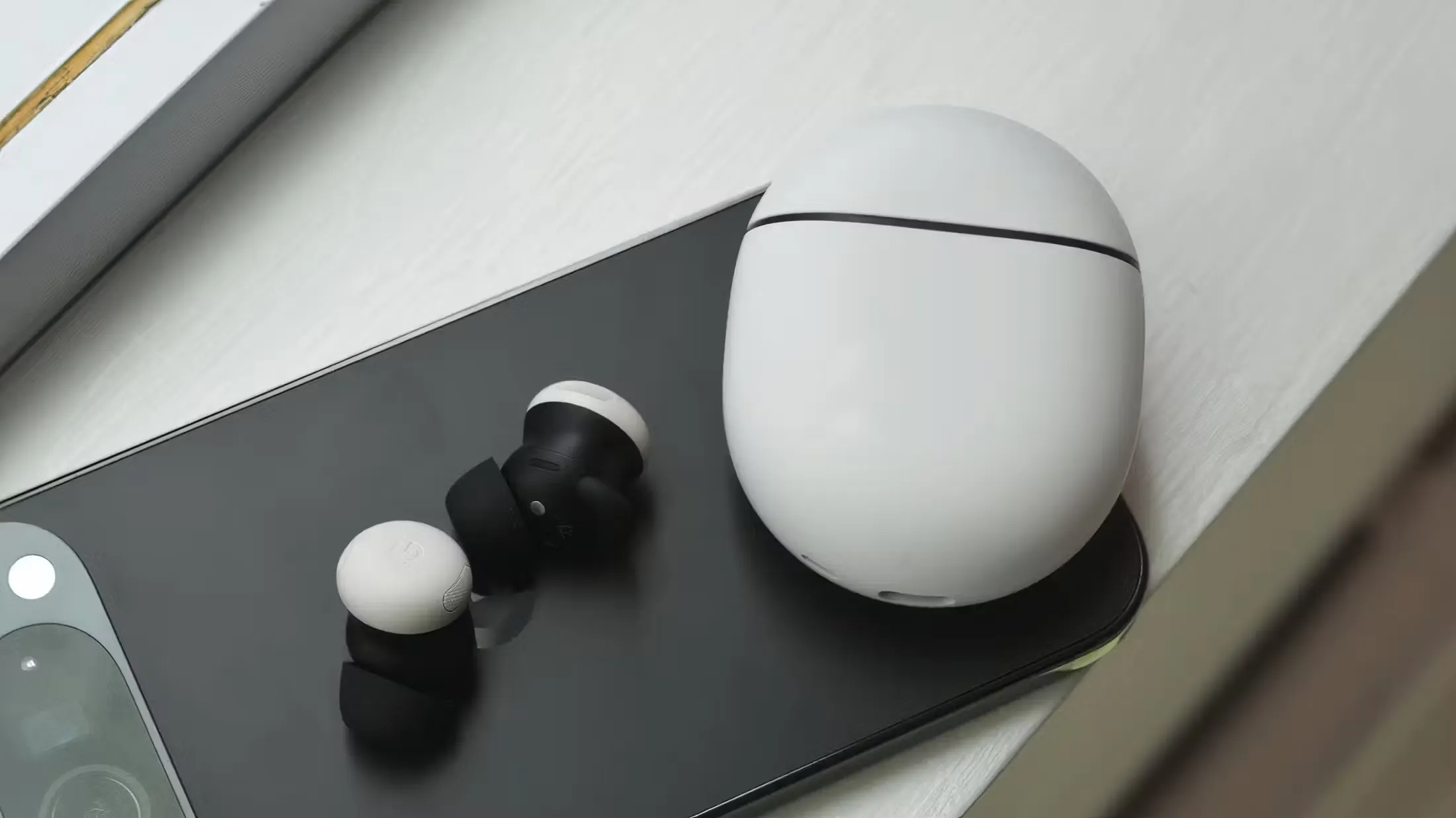 Pixel Buds Pro 2