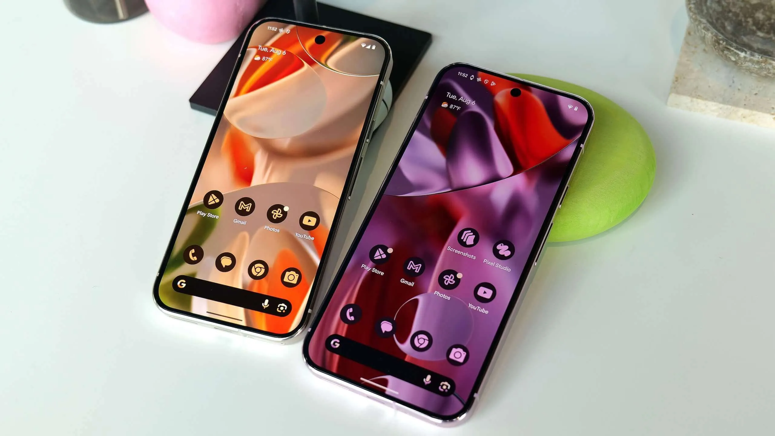 Чип Google Pixel 9 Pro XL