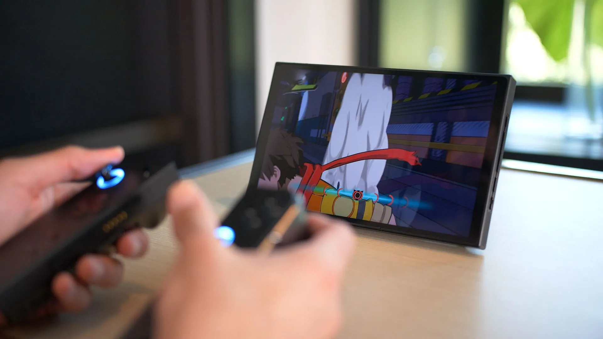 Потужність консолі Lenovo Legion Go