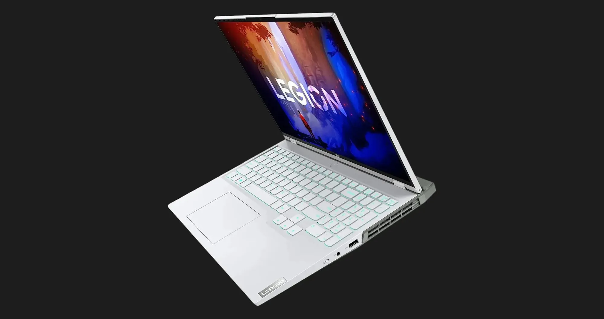 Ноутбук Lenovo Legion 5 Pro 16IAH7H (Intel Core i5/ 32GB/ 2TB/ RTX 3060) (82RF029NRM) (Global)