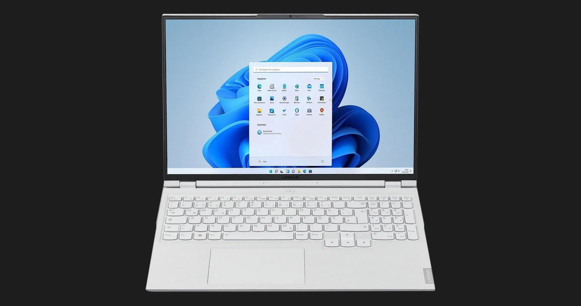 Ноутбук Lenovo Legion 5 Pro 16IAH7H (Intel Core i5/ 32GB/ 2TB/ RTX 3060) (82RF029NRM) (Global)